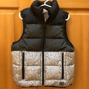 Gap Kids puffer vest